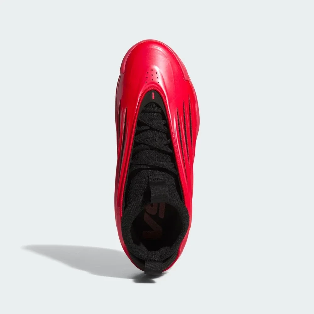9M /10W‎ - [New] Men's adidas Harden Volume 9 Basketball Shoes Red JS1304